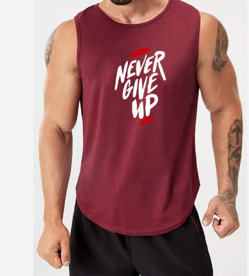 Fashion Personality Summer Workout Vest For Men