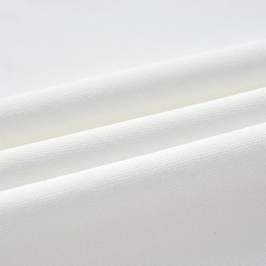 Men's Suit Set White Zhongshan Suit