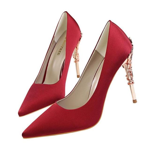 LAKESHI Modische Damenschuhe