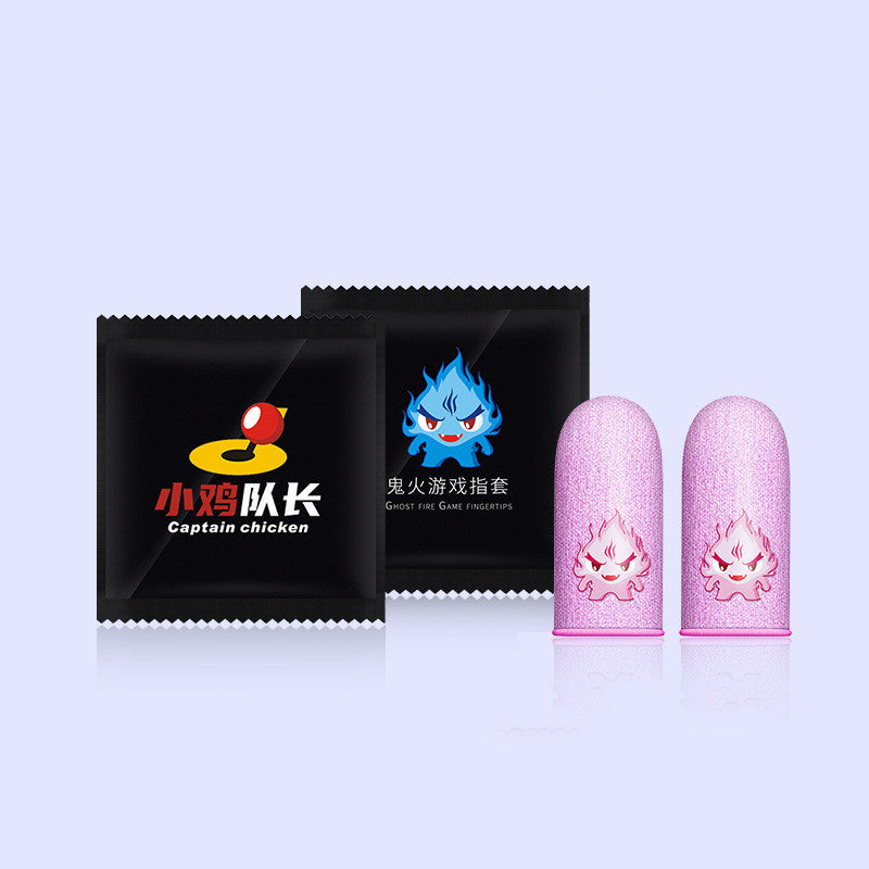 Ghost Fire Anti-Sweat Game Fingerhandskar