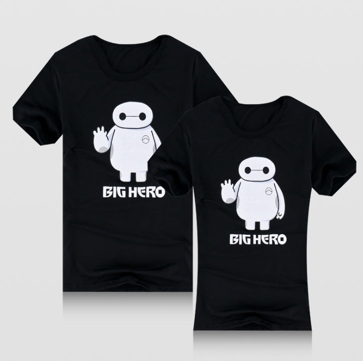 Summer Men's Short Sleeve T-Shirt Men's Cotton 3D Big Hand Short Sleeve T-Shirt