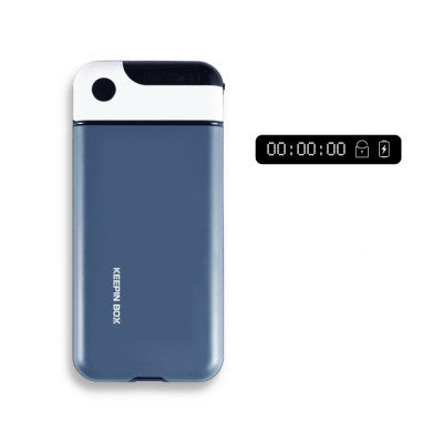 Mobile Phone Lock Box Timer Smartphone Locking Case