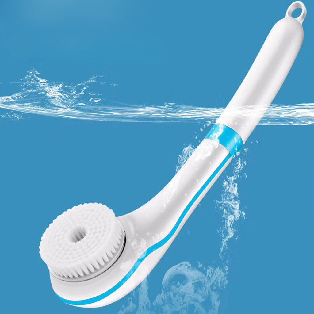 Electric bath brush bath brush multifunctional