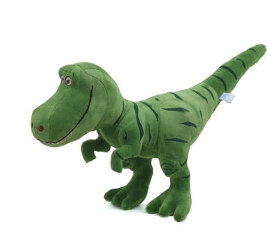 Neue Dinosaurier Plüsch Spielzeug Cartoon Tyrannosaurus Niedliche Stofftier Puppen Für Kinder Kinder