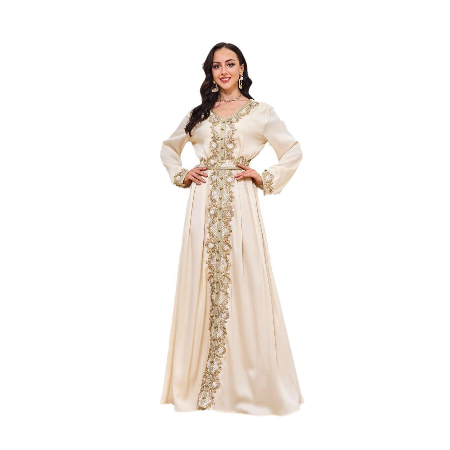 Arab Kaftan Women's Clothing