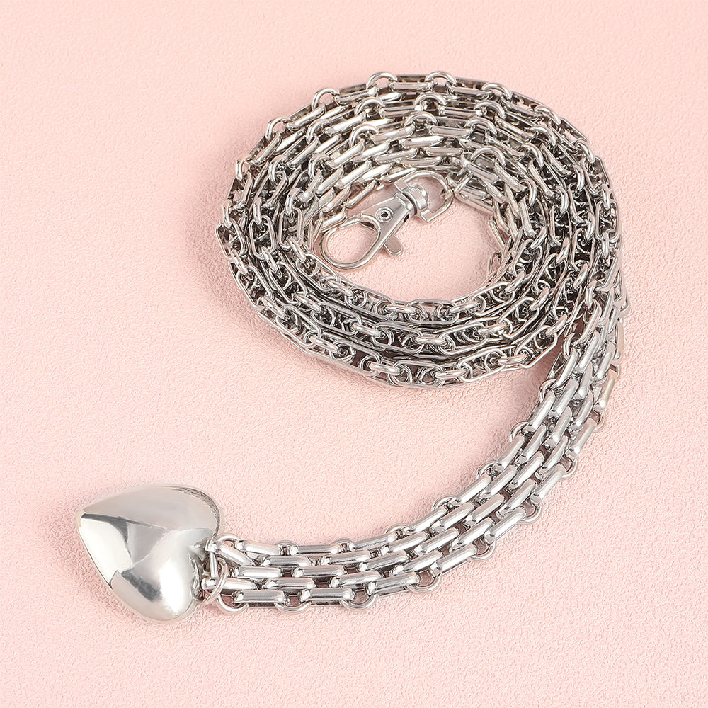 Damdesign - Kedjehängande midjekedja metalltillbehör