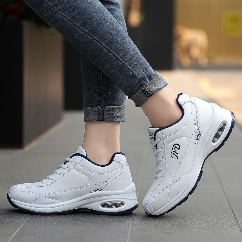 Bequeme, leichte Schuhe mit Luftpolster für Damen