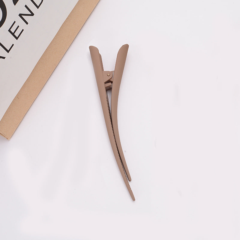 Modenya Morandi Color Scrub Hårklämma