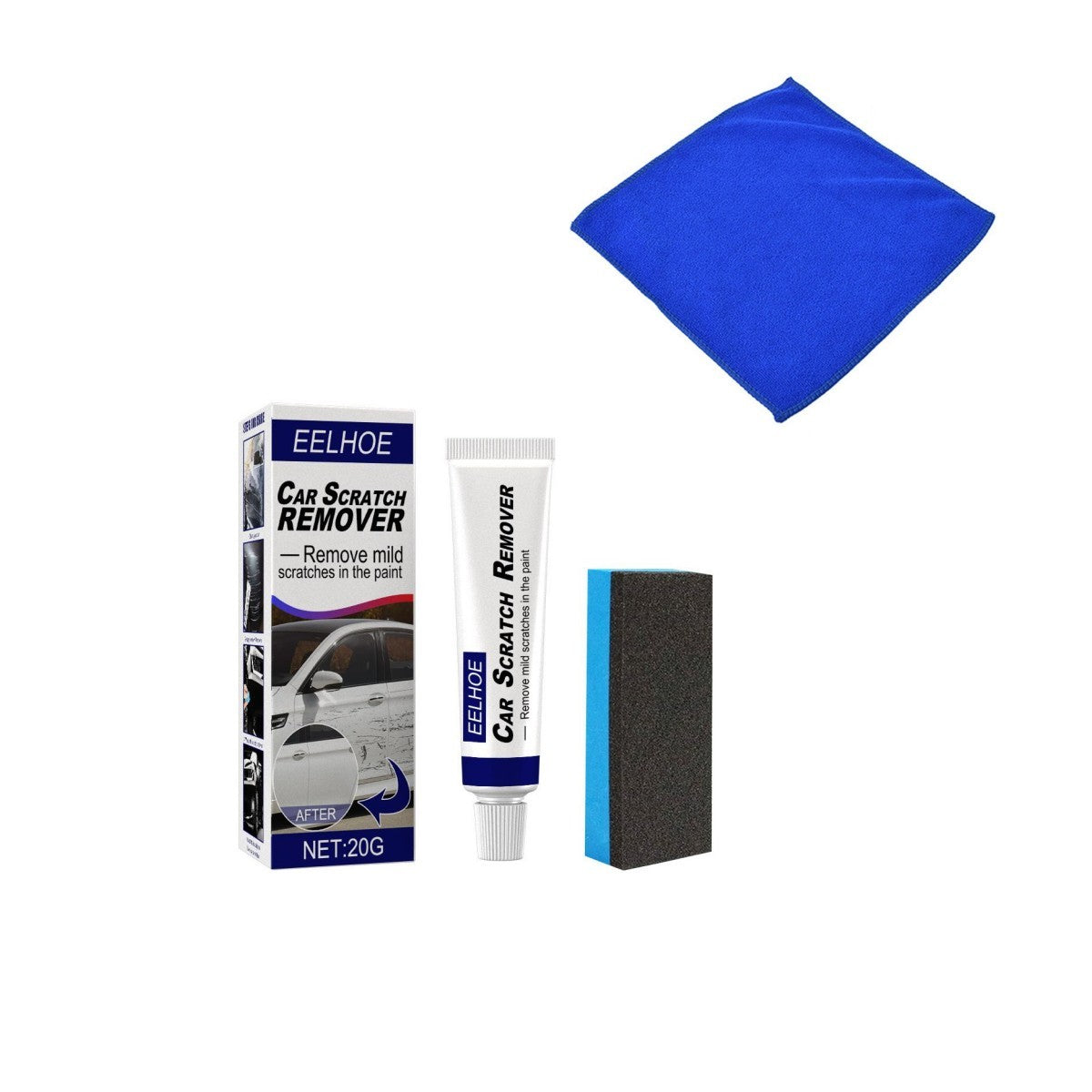Auto Kratzer Reparatur Werkzeug Auto Kratzer Reparatur Polieren Wachs Anti Scratch Creme