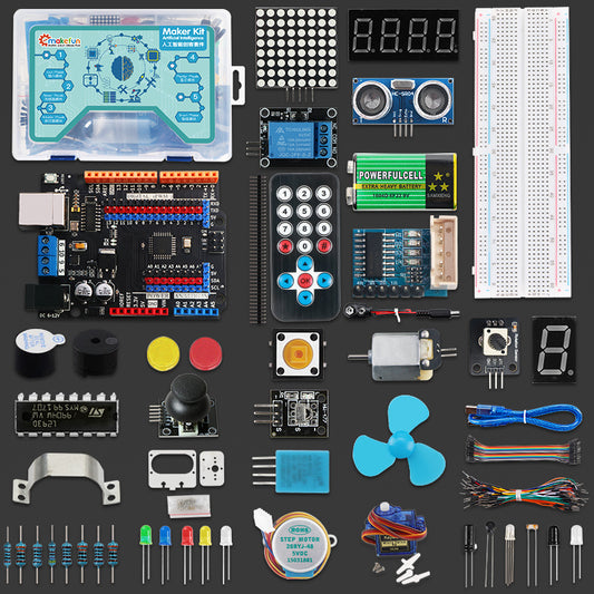 Practical Home Use For Arduino Starter Kit