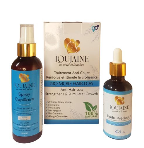 Din kompletta hårvårdslösning