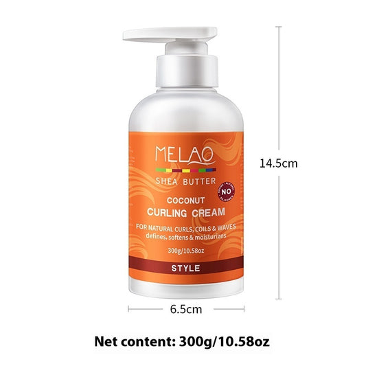 Curly Hair Cream Hårvård Shaping Moisturizing