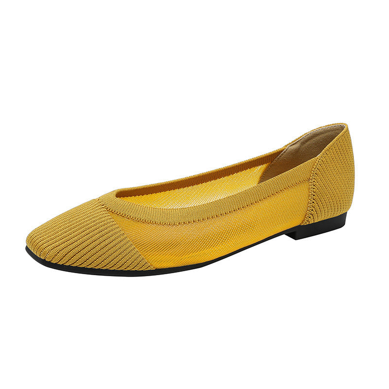 Bequeme flache Schuhe – leicht und stylisch
