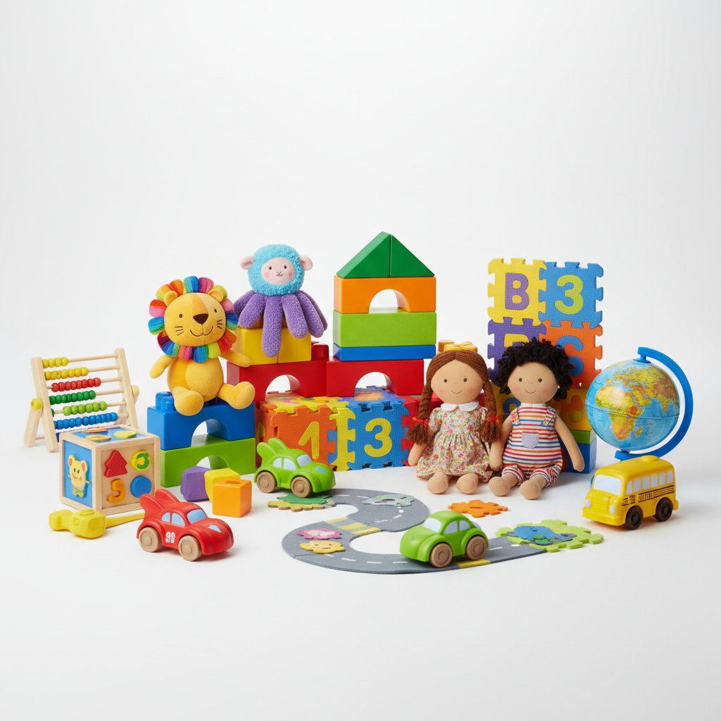 Toys