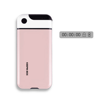Mobile Phone Lock Box Timer Smartphone Locking Case