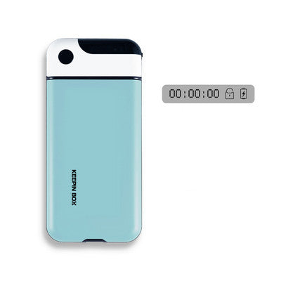 Mobile Phone Lock Box Timer Smartphone Locking Case