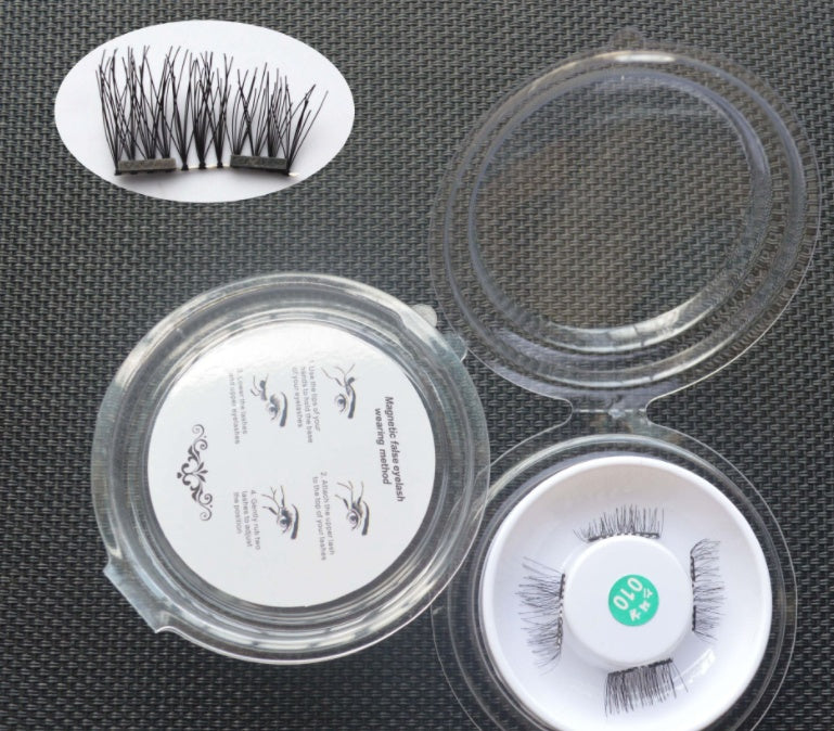 Magnet lösögonfransar