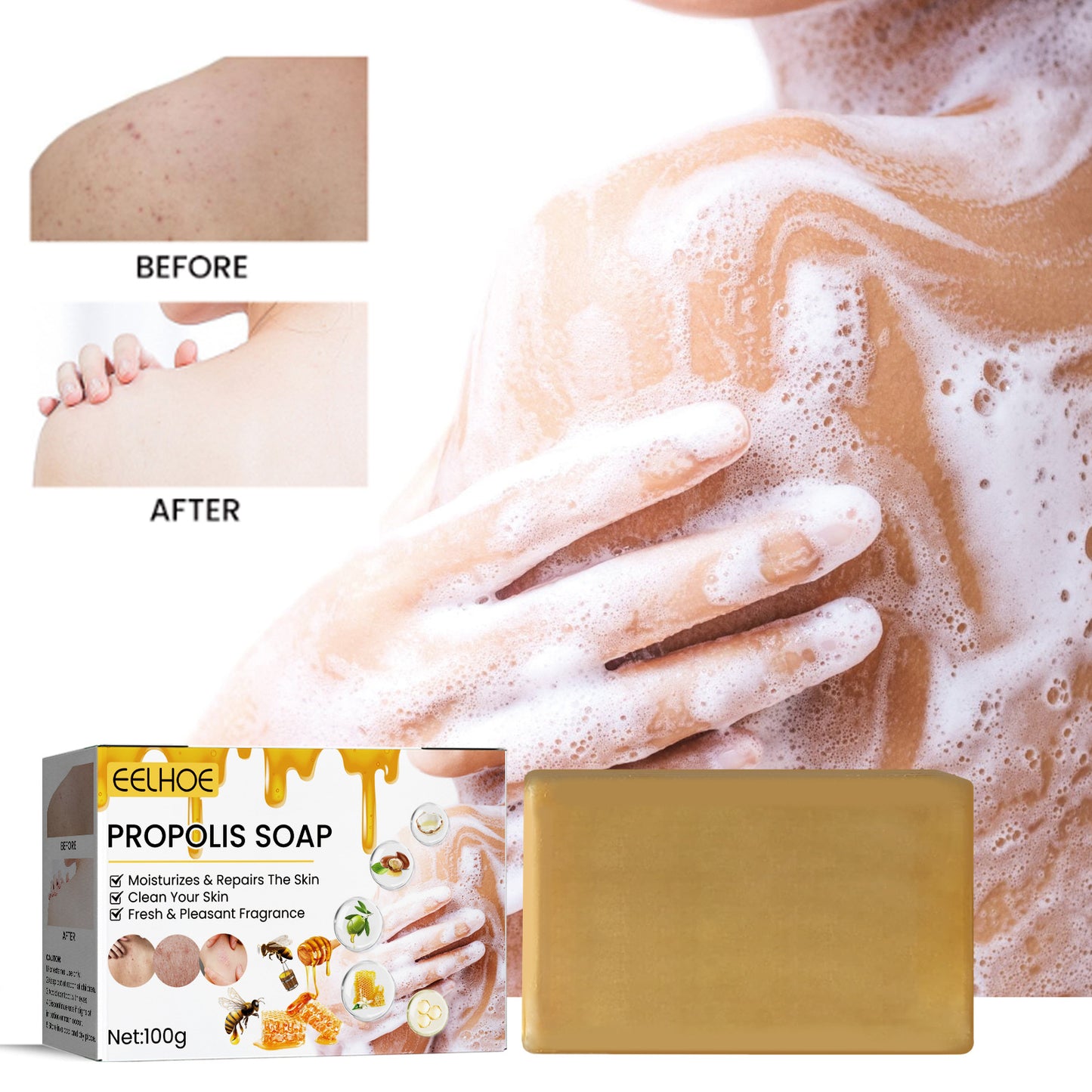 Propolis Bath Soap