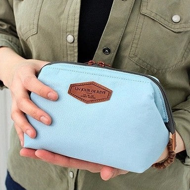 Brand New Retro Makeup Cosmetic Bag