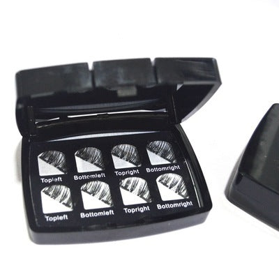 Magnet lösögonfransar