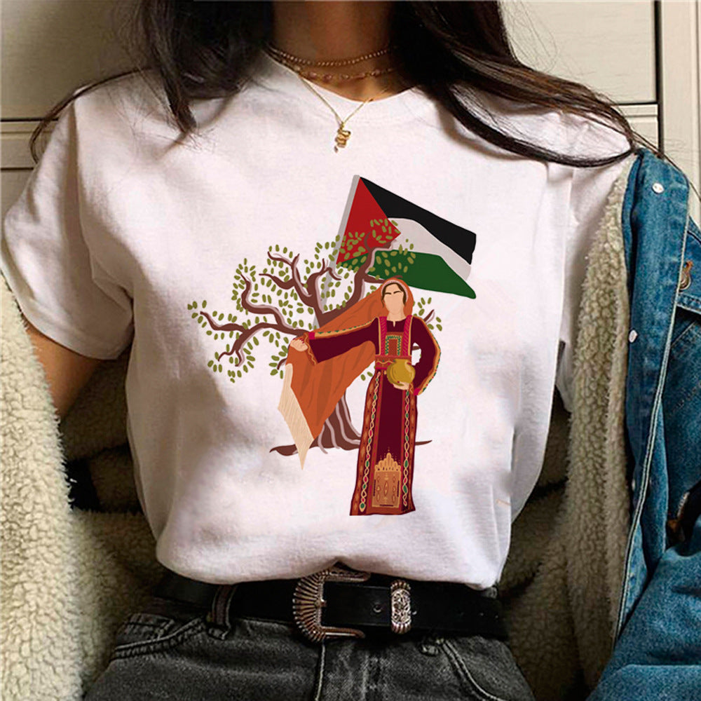 Palestina T-shirts