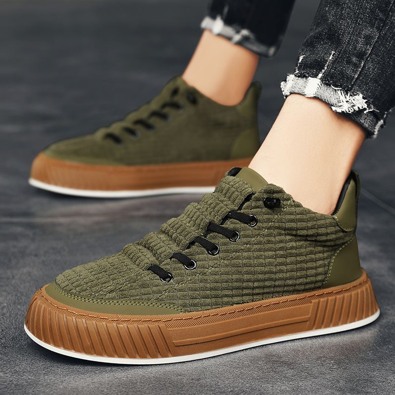 New Trendy Student Sports All-matching Sneakers Men