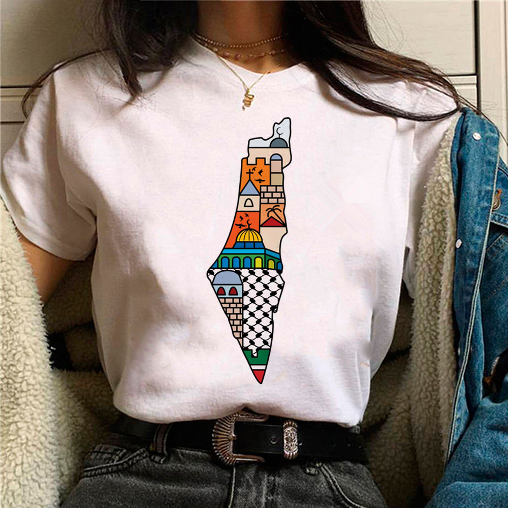 Palestina T-shirts