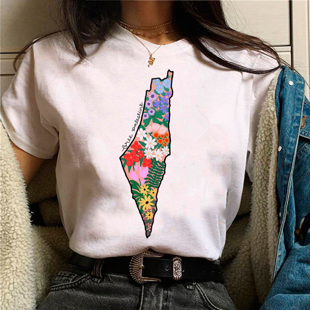 Palestina T-shirts