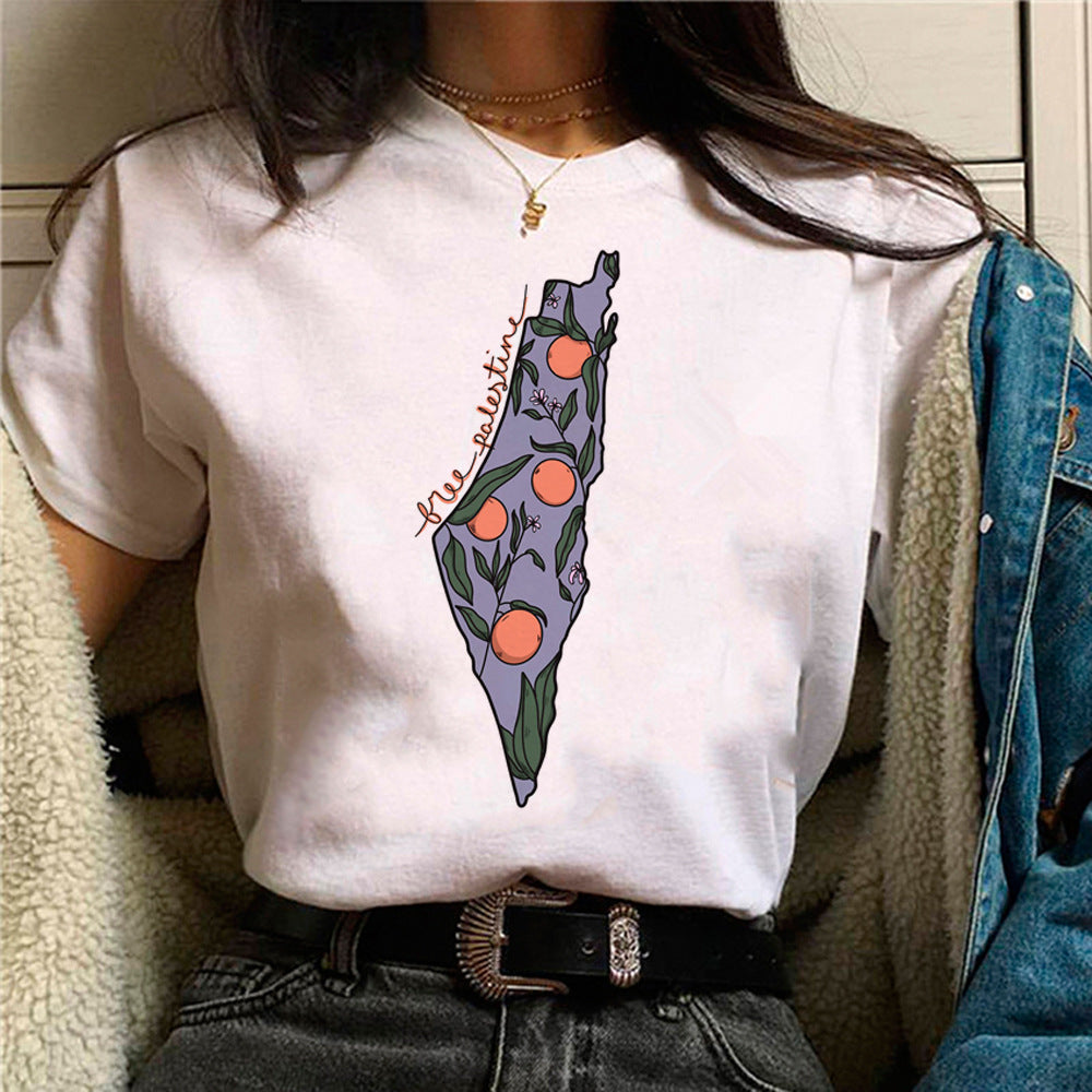 Palestina T-shirts