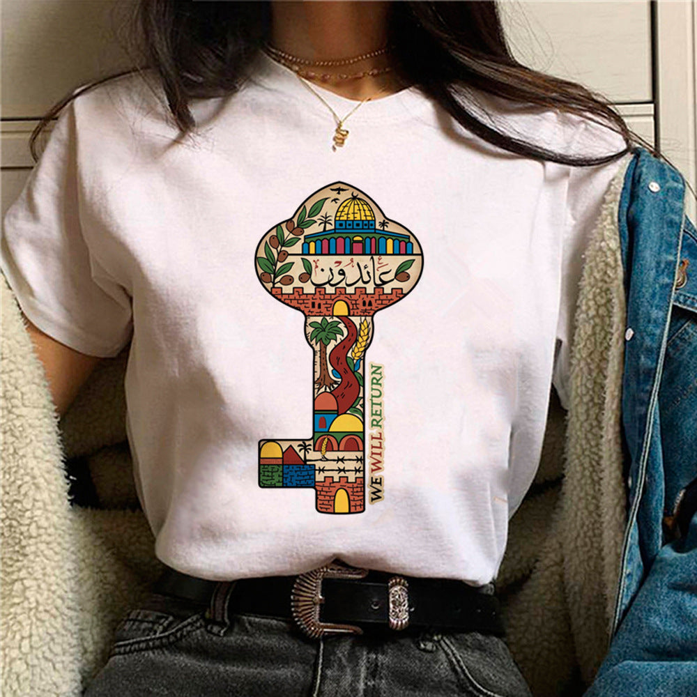 Palestina T-shirts