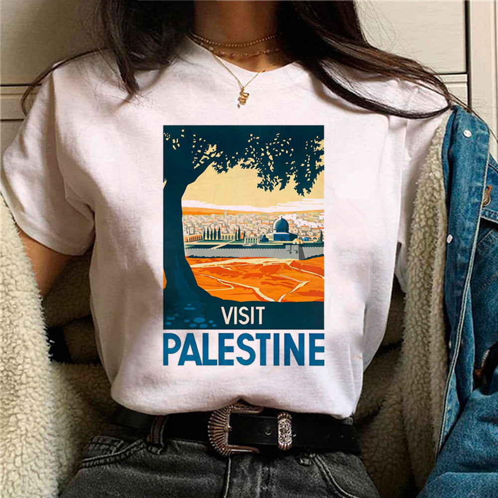 Palestina T-shirts