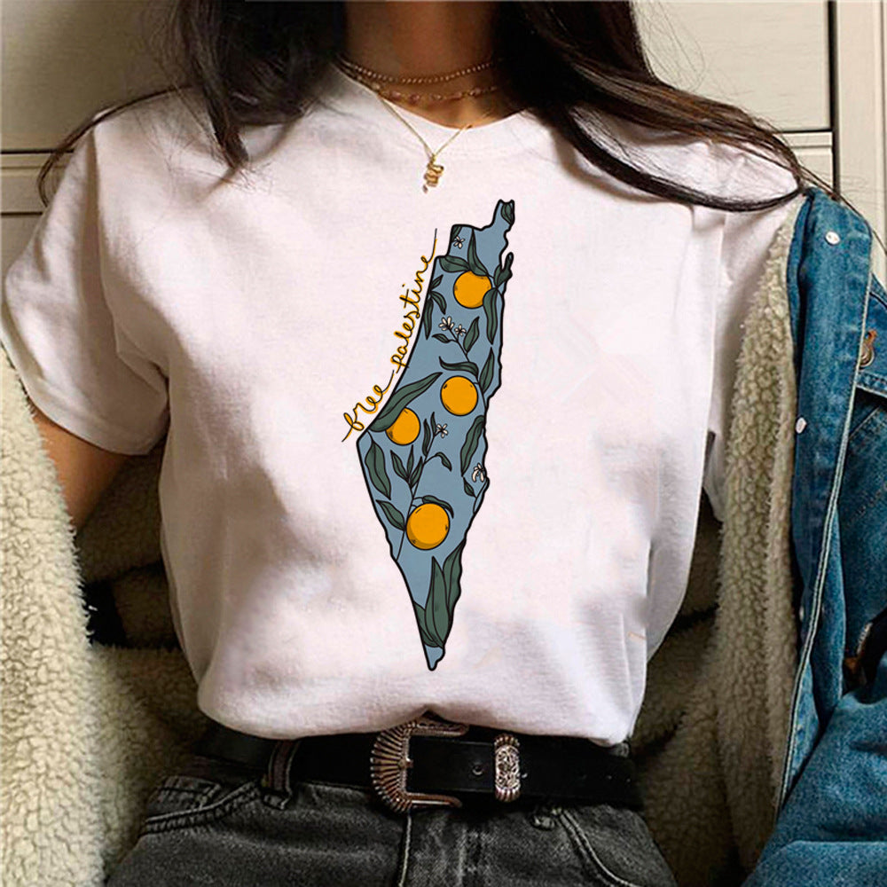 Palestina T-shirts