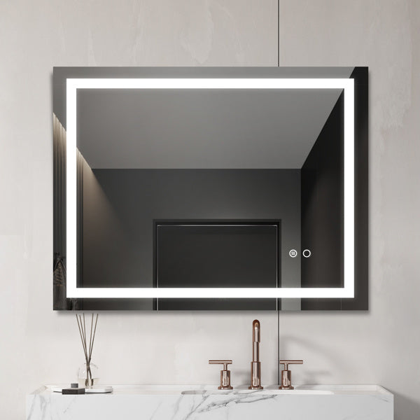 LED-Beleuchtung Badezimmer-Wandspiegel